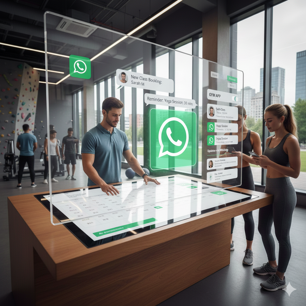 WhatsApp Integration